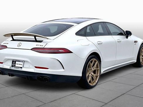 Used 2022 Mercedes-Benz AMG GT 53 w/ Executive Rear Seat Package image 12