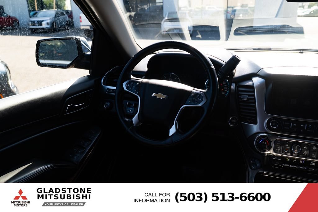 Used 2016 Chevrolet Suburban LTZ AWD/4WD image 10