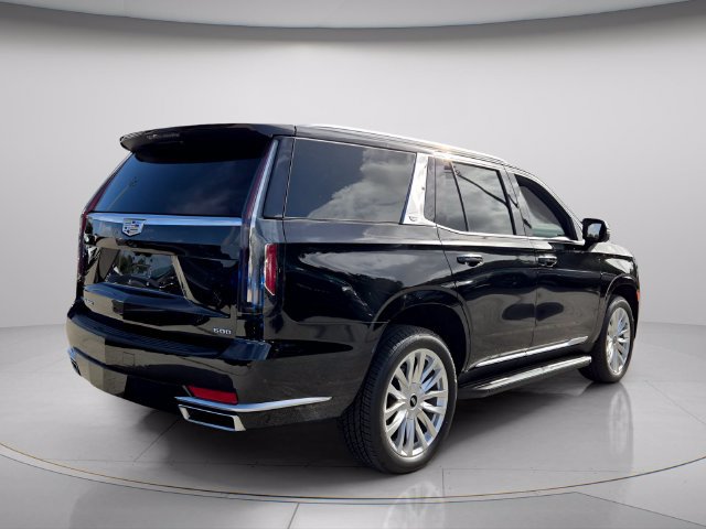 Used 2021 Cadillac Escalade Luxury RWD image 8