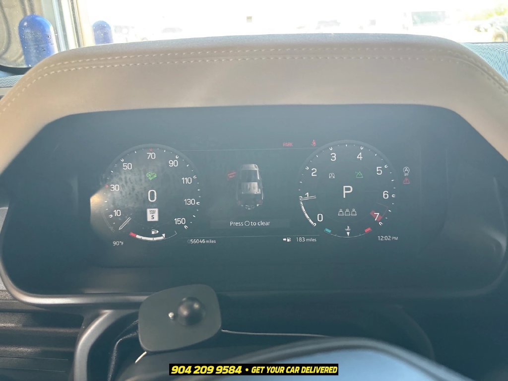 Used 2023 Land Rover Defender 110 X-Dynamic SE AWD/4WD image 4
