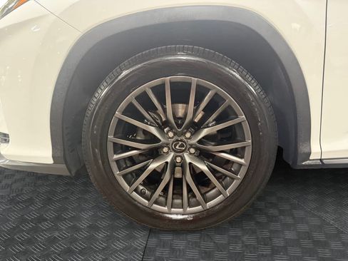 Used 2018 Lexus RX 350 F Sport w/ Accessory Package AWD/4WD image 15