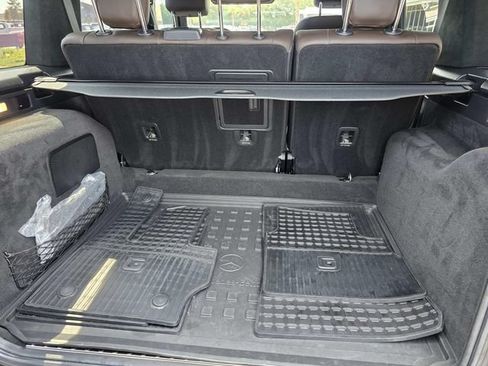 Certified 2021 Mercedes-Benz G 63 AMG 4MATIC image 12