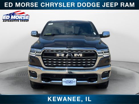New 2026 RAM 1500 Limited AWD/4WD image 8