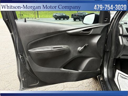 Used 2021 Chevrolet Spark LS image 11