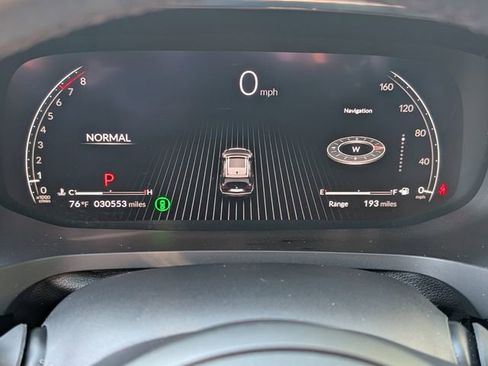 Certified 2023 Acura MDX SH-AWD w/ Advance Package image 35