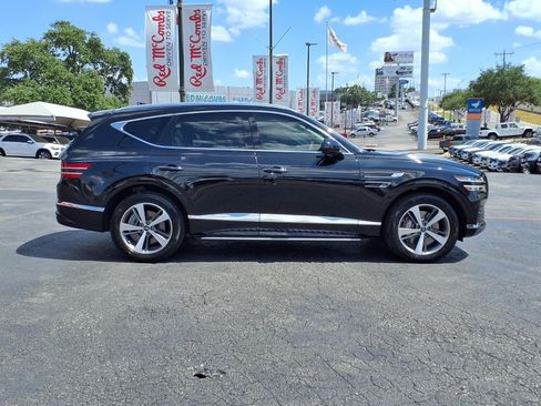 Used 2024 Genesis GV80 3.5T Advanced w/ Advanced Package AWD/4WD image 5