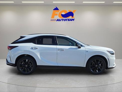 New 2026 Lexus RX 350 F Sport image 5