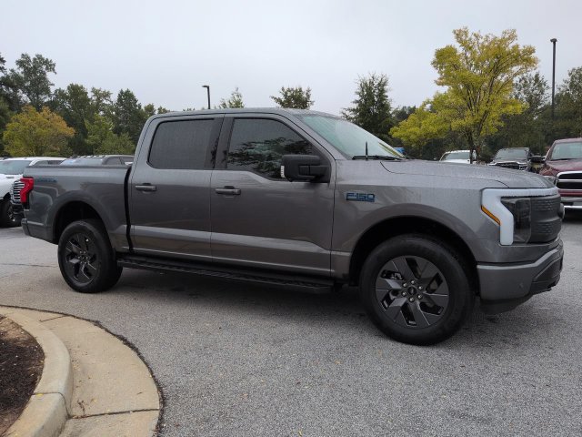 Used 2025 Ford F150 Lightning Flash AWD/4WD image 2