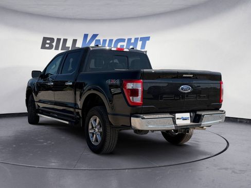 Used 2023 Ford F150 Lariat AWD/4WD image 3