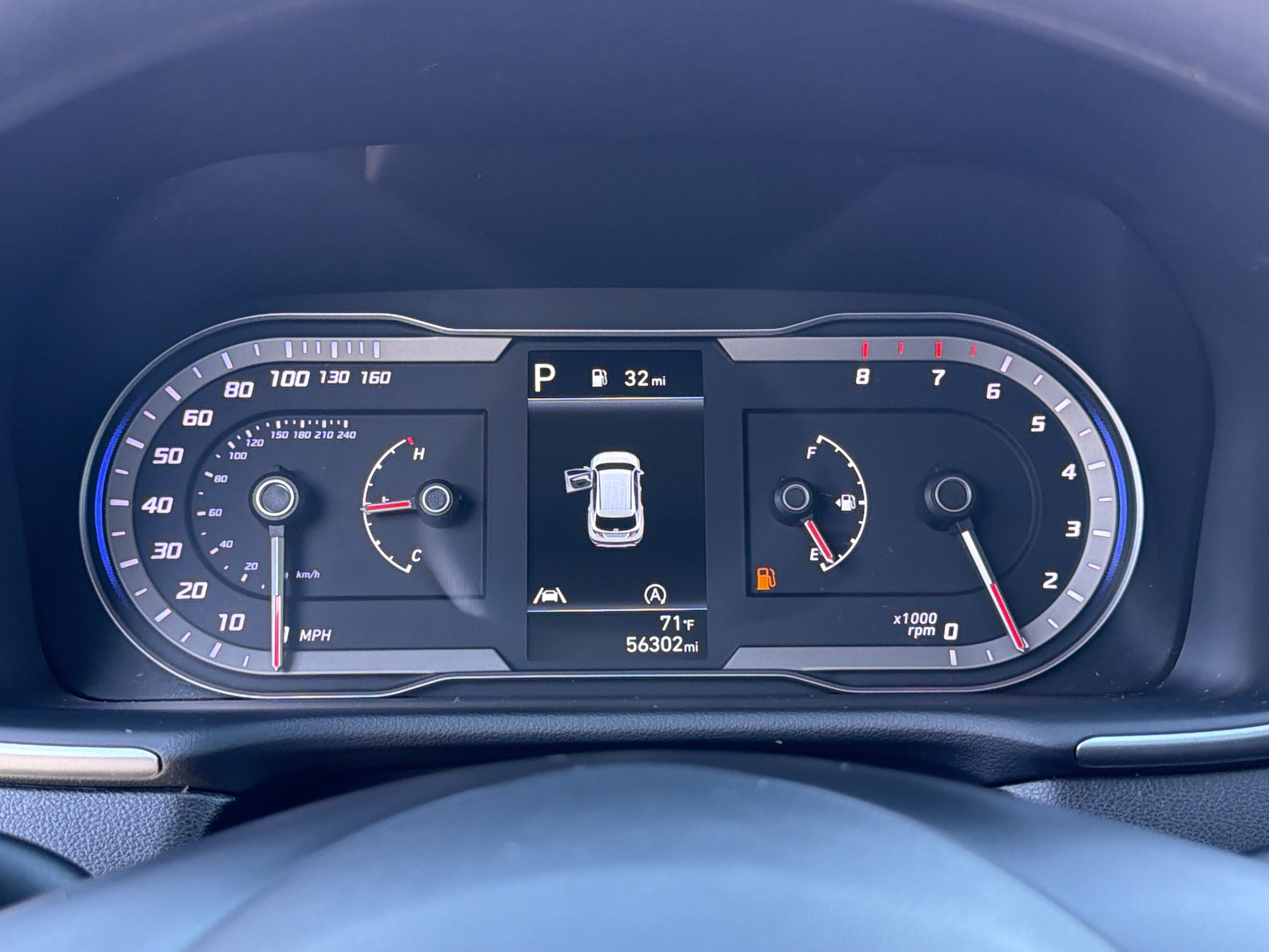 Used 2022 Hyundai Tucson SEL FWD image 21