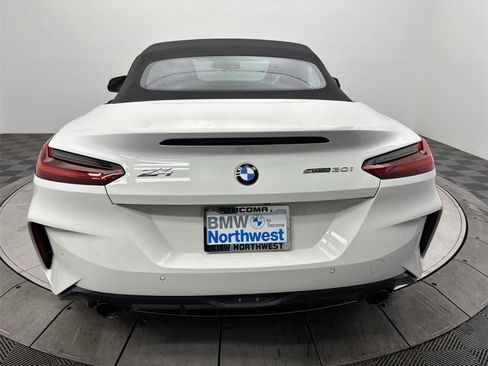 New 2026 BMW Z4 sDrive30i w/ Shadowloine Package image 15