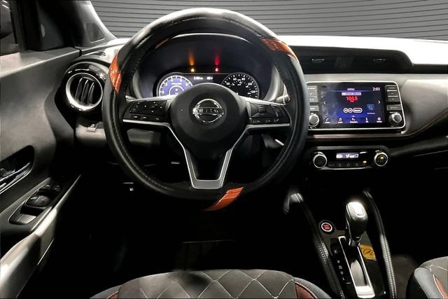 Used 2019 Nissan Kicks SR w/ Exterior Package FWD image 8