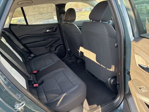 New 2026 Chevrolet Trax LS w/ LS Convenience Package image 28