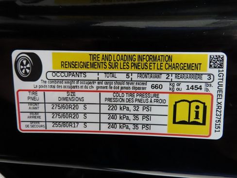 Used 2024 GMC Sierra 1500 AT4 image 80