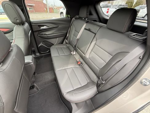 New 2026 Chevrolet TrailBlazer RS image 25