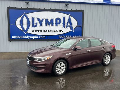 Used 2018 Kia Optima LX