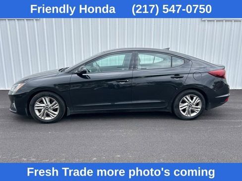 Used 2020 Hyundai Elantra Value Edition w/ Winter Weather Package FWD image 7