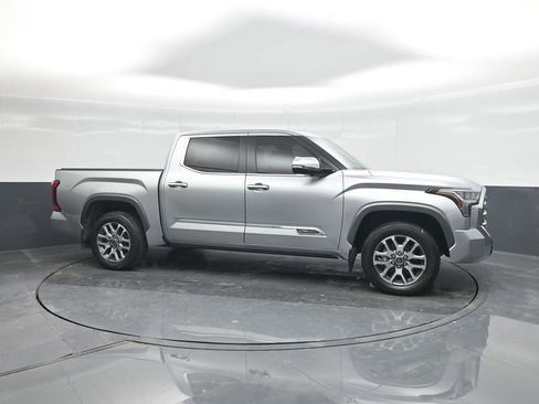 Used 2024 Toyota Tundra 1794 Edition AWD/4WD image 11