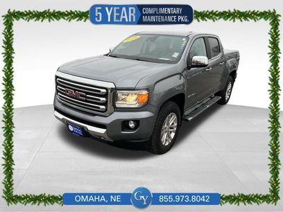 Used 2018 GMC Canyon SLT w/ Driver Alert Package