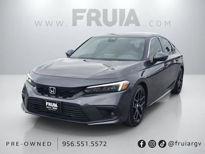 Used 2024 Honda Civic Sport Touring