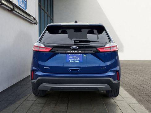 Certified 2022 Ford Edge SEL w/ Convenience Package image 4