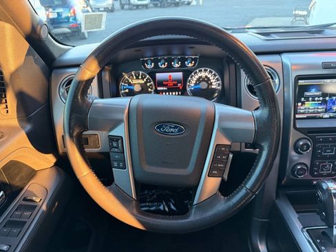 Used 2014 Ford F150 Limited AWD/4WD image 10