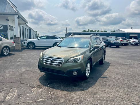 Used 2016 Subaru Outback 2.5i Premium w/ Popular Package #1 AWD/4WD image 1