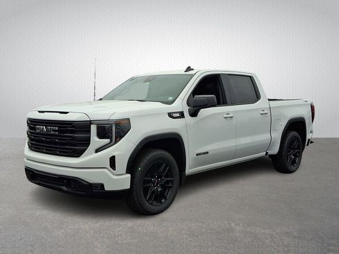 New 2026 GMC Sierra 1500 Elevation w/ Preferred Package AWD/4WD image 2