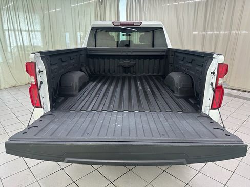 Certified 2022 Chevrolet Silverado 1500 Custom Trail Boss image 10