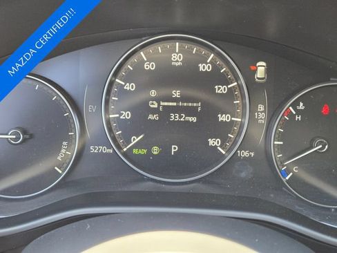 Used 2025 MAZDA CX-50 2.5 Hybrid w/ Weather Package AWD/4WD image 22