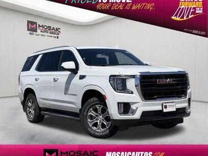 Used 2022 GMC Yukon SLE w/ Gmc Pro Safety Plus Package