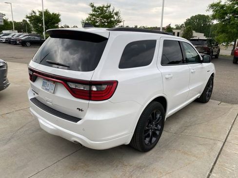 Used 2025 Dodge Durango R/T w/ Blacktop Package AWD/4WD image 3
