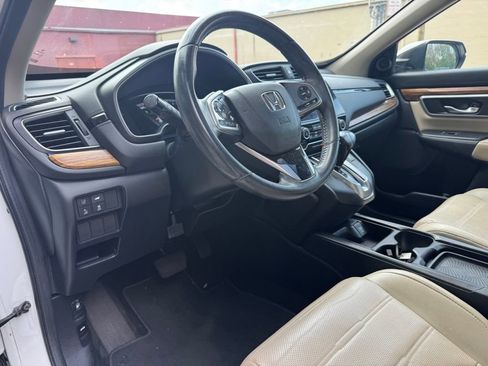 Used 2017 Honda CR-V EX-L image 22