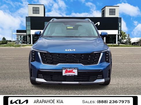 New 2026 Kia Sorento EX w/ EX Premium Package AWD/4WD image 3