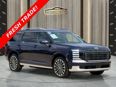 Used 2026 Hyundai Palisade Calligraphy