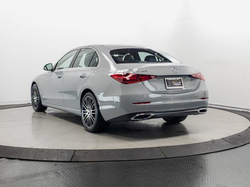 Certified 2026 Mercedes-Benz C 300 4MATIC Sedan image 25