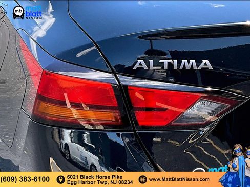Certified 2023 Nissan Altima 2.5 SV AWD/4WD image 27
