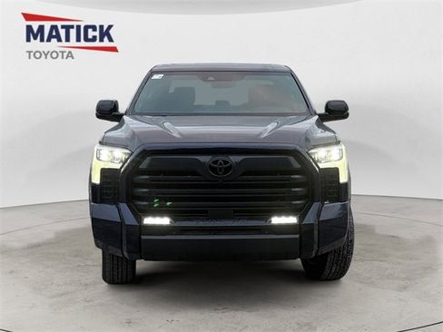 New 2026 Toyota Tundra Limited image 2