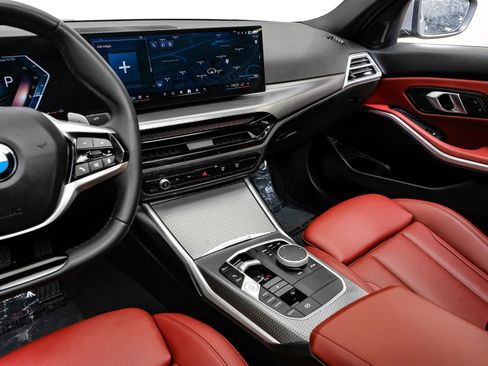 Used 2025 BMW 330i xDrive Sedan image 28