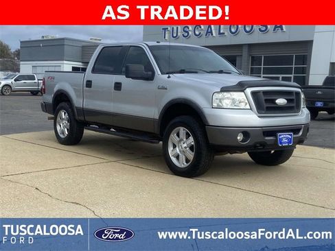 Used 2006 Ford F150 FX4 image 1