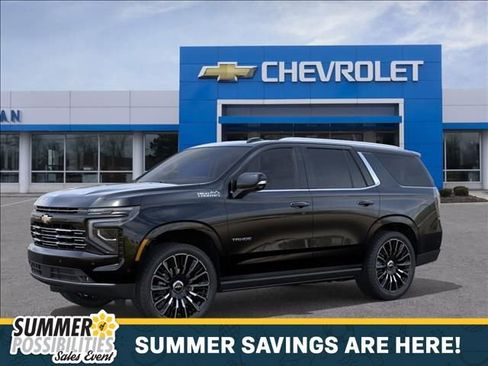 New 2026 Chevrolet Tahoe High Country AWD/4WD image 2