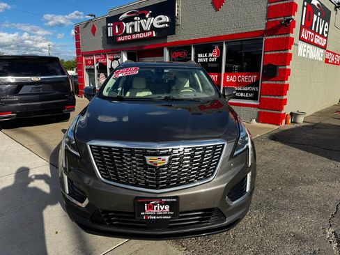 Used 2020 Cadillac XT5 Premium Luxury AWD/4WD image 1