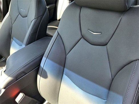 New 2025 Cadillac CT4 Premium Luxury image 16