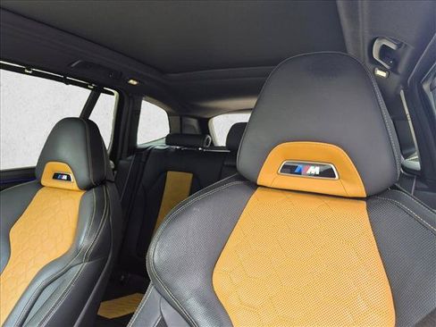 Used 2021 BMW X3 M w/ Competition Package AWD/4WD image 5