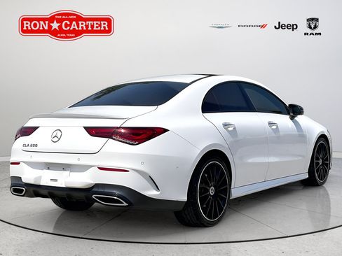 Used 2022 Mercedes-Benz CLA 250 image 6
