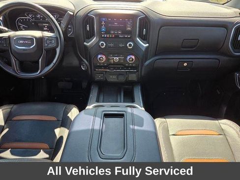 Used 2021 GMC Sierra 1500 AT4 w/ AT4 Premium Package AWD/4WD image 12