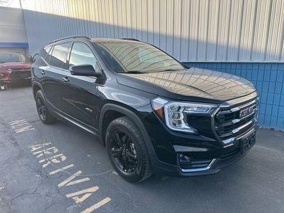 Used 2022 GMC Terrain AT4 w/ Tech Package