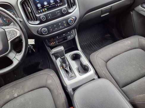 Used 2020 Chevrolet Colorado LT w/ LT Convenience Package image 10