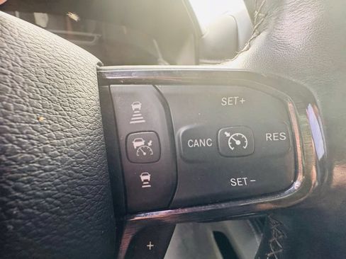 Used 2023 RAM 1500 Limited w/ (RED) Edition AWD/4WD image 17
