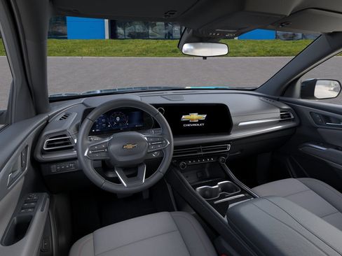 New 2026 Chevrolet Traverse LT AWD/4WD image 4